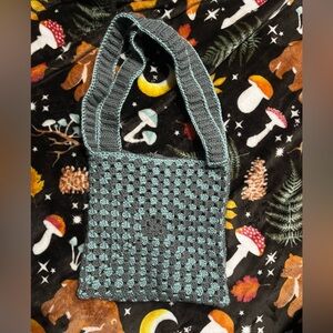 Crochet Tote